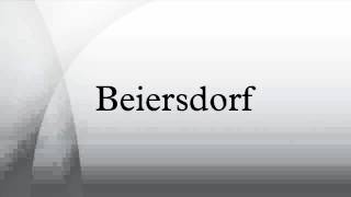 Beiersdorf [upl. by Laszlo183]