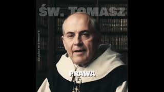 Słowa Mądrości Św Tomasz o Harmonii Wiary i Rozumu [upl. by Germayne471]