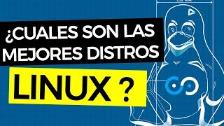 LAS MEJORES DISTROS LINUX 💙 [upl. by Anidan]