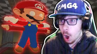 Mario Reacts To Funny Tik Toks 2 ft Luigi Reaction  DEMONIC MARIO  SMG001 [upl. by Lucila]