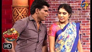 Chammak Chandra Performance  Extra Jabardasth  30th August 2019  ETV Telugu [upl. by Nylecoj]