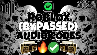 🔥300 New Roblox Audio CodesIDs BYPASSED WORKING ✔️ January 2024 [upl. by Col]