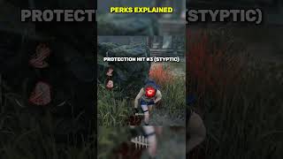 DBD PERKS EXPLAINED METTLE OF MAN  Dead By Daylight [upl. by Eifos554]