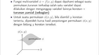 Diferensial Parsial 02 Diferensial Parsial [upl. by Atinihc]