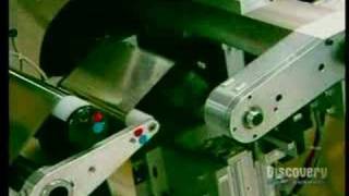 How its made Lithium Ion batteries [upl. by Lyrad]