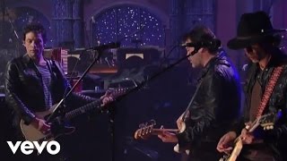 The Wallflowers  Sleepwalker Live on Letterman [upl. by Harrus350]