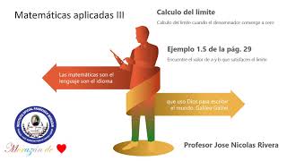 Valores a y b que satisfacen el limite ejemplo 15 [upl. by Lillis216]