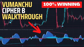 Using Vumanchu Cipher B To PROFIT Vumanchu Cipher B Settings [upl. by Welby]