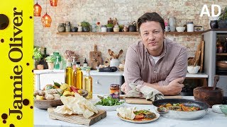 Aubergine Rogan Josh  Jamie Oliver  AD [upl. by Reld389]