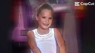 Mackenzie Ziegler anatomy Music Video Edit [upl. by Nnasus]