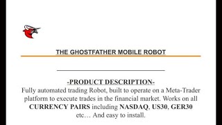 Nasdaq Ghost mobile Robot 27614590220 Testimonial crypto shorts forex [upl. by Yenttirb]