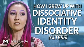 My Dissociative Identity Disorder Diagnosis [upl. by Nerine]