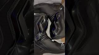 Dainese Nexus 2 DWP Boots motorcycle bikelife dainese daineseboots motorcyclegear [upl. by Utimer]