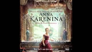 Anna Karenina Soundtrack  21  Annas Last Train  Dario Marianelli [upl. by Neelehtak285]