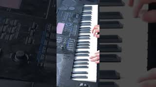 Davy Jones theme on piano [upl. by Gillan]