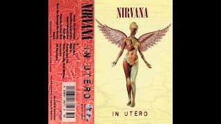 Nirvana Frances Farmer Will Have Her Revenge on Seattle 1993 Cassette Tape [upl. by Digirb157]