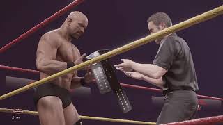 In This Very Ring on YouTube WCCW Texas Championship Stan Hansen vs Stone Cold Steve Austin [upl. by Ilbert]