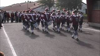 Fanfaren und Spielmannszug Altenstadt eV  Deutschlandpokal Alsfeld 2011 [upl. by Asital]