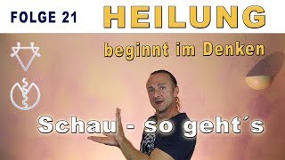 NEUZEIT  HEILUNG Mentale Heilung mit Übungen  NAMAHIM [upl. by Durer356]