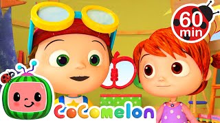 The Days of the Week Song 📅  COCOMELON 🍉  Lullabies amp Nursery Rhymes for Kids  Sleep Baby Songs [upl. by Arnaud]