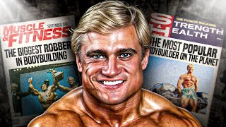 Tom Platz The Man Who Nearly Dominated Bodybuilding [upl. by Mussman]