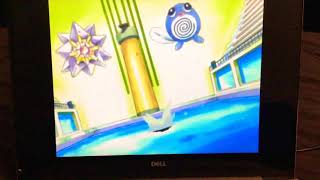 Pokémon Chronicles Misty Dive In The Pool 🏊🏾‍♀️ 🏊🏿‍♂️ 🏊🏿 [upl. by Daryn]