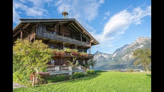 Alpbachtal  Ein Sommer wie im Bilderbuch [upl. by Haiel332]