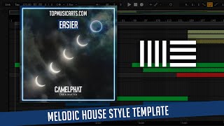 Camelphat ft LOWES  Easier Ableton Template [upl. by Iliak]