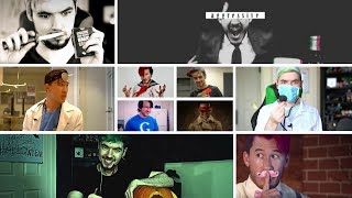 MARKIPLIER  JACKSEPTICEYE  ALTER EGOS  Welcome Back [upl. by Akinnor601]