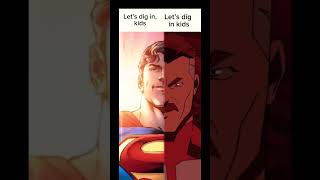 Superman  Bad Ending music edit viral funny lyrics starman superman omniman ROAD TO 1000 [upl. by Madge]