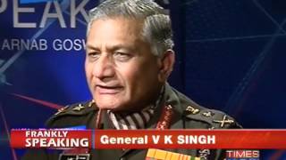 Lt Gen Kuldip Singh Brar Interview with Smita Prakash  Operation Blue Star  OneIndia News [upl. by Hsiwhem]