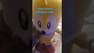 When people hating on tails [upl. by Kondon]