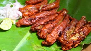 Bombay Duck Bombili Fish Fry [upl. by Jeno]