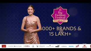 Myntra Big Fashion Festival is Live  Get Great Deals On Fashion amp Beauty [upl. by Obie]