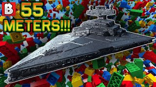 LEGO Star Destroyer Full Minifig Scale [upl. by Bills]