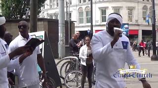 PART 02 GOCC Manchester Street Preaching 23rd June 18 [upl. by Nairolf]