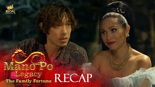 MANO PO LEGACY THE FAMILY FORTUNE WEEK 4 RECAP  Regal Entertainment Inc [upl. by Riplex680]