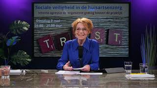 Webinar Sociale Veiligheid in de Huisartsenzorg  SSFH [upl. by Singer590]