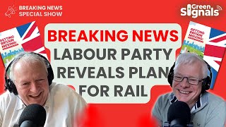 Labour’s Plan to Fix Britain’s Railways – key points amp first impressions [upl. by Ahsiemaj]