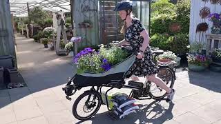 The Hase Bikes Pino Tandem the perfect bike for touring cargo and tandem fun [upl. by Sile]