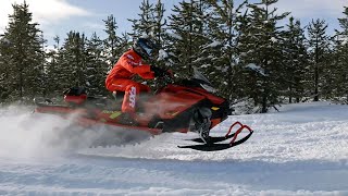 Sport Utility Snowmobile Comparison [upl. by Alleinnad111]