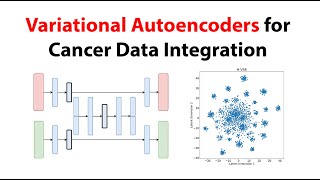 Variational Autoencoders for Cancer Data Integration Paper Explained [upl. by Esta620]