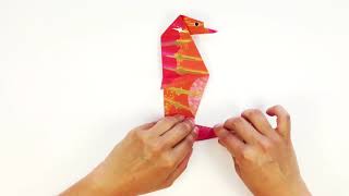 DJECO  Origami Sea creatures DJ08755 [upl. by Atibat564]