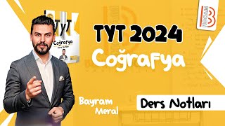 26 TYT Coğrafya  Dış Kuvvetler Karstik ve Buzul Aşınım ve Birikim Şekilleri  Bayram MERAL 2024 [upl. by Sammons]