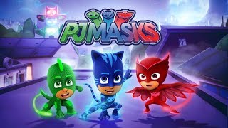 NEW Best Of PJ Masks Games For Kids PJ Masks Headquarters PJ Masks HQ Game [upl. by Giffie]