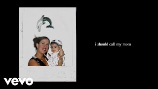 Zevia  I should call my mom Official Lyric Video [upl. by Easter]