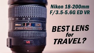 Nikon 18200 VR  Find out if its still worth the investment [upl. by Arima]