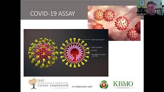 New IgG IgM Antibody Test for COVID 19 from KBMO Diagnostics [upl. by Paryavi]