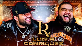 El rey de los CORRIDOS B3LICOS  Luis R Conriquez  Experiencia Regia  La Mole [upl. by Romelda760]