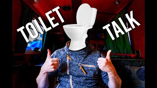 What a load of CRAP Toilet Options for Narrowboat Life [upl. by Haroun984]